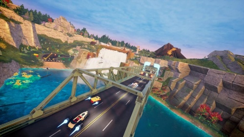 LEGO 2K Drive[Б.У ИГРЫ PLAYSTATION 4]