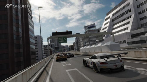 Gran Turismo Sport (с поддержкой PS VR) ENG [Б.У ИГРЫ PLAY STATION 4]