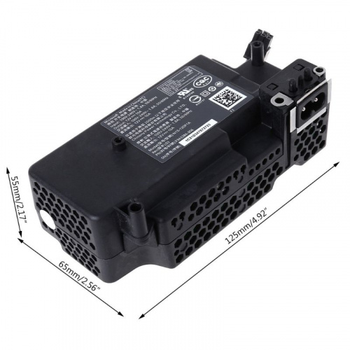 Блок питания XBOX ONE S (PWR 03) Оригинал[ЗАПЧАСТИ XBOX ONE]