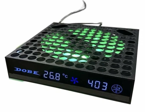 Интеллектуальная система охлаждения DOBE для XBOX series S/X TYX-3606  [АКСЕССУАРЫ]