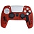 Чехол защитный PS5 Silicone Case for Controller God of War Ragnarok (red)[АКСЕССУАРЫ]