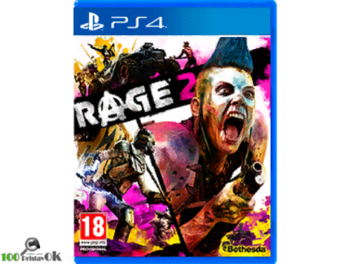 Rage 2[Б.У ИГРЫ PLAY STATION 4]