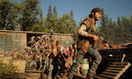 Жизнь После (Days Gone)[PLAYSTATION 4]