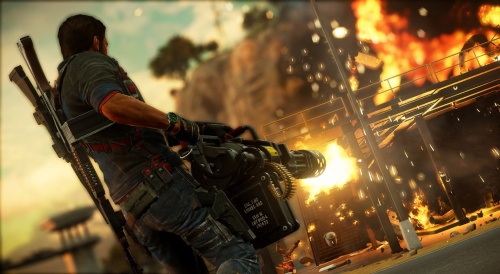 Just Cause 3 ENG[PLAY STATION 4]