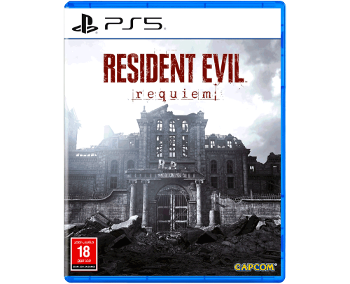 Resident Evil: Requiem[PLAYSTATION 5]