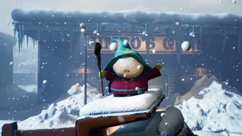 South Park: Snow Day![PLAYSTATION 5]
