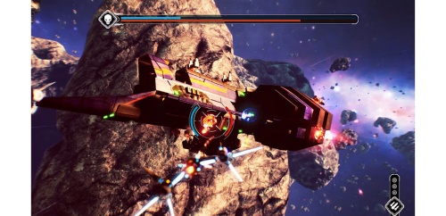 Redout: Space Assault (Limited Run #434)[PLAYSTATION 4]