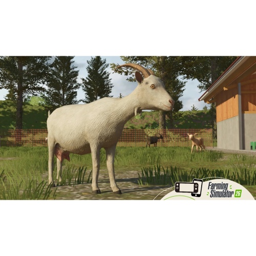 Farming Simulator 26: Nintendo Switch Edition [NINTENDO SWITCH]