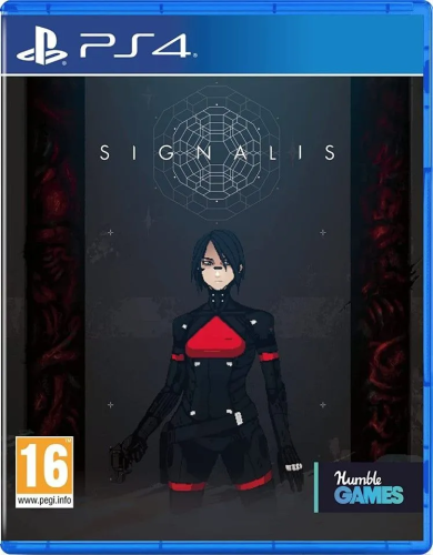 Signalis[Б.У ИГРЫ PLAYSTATION 4]