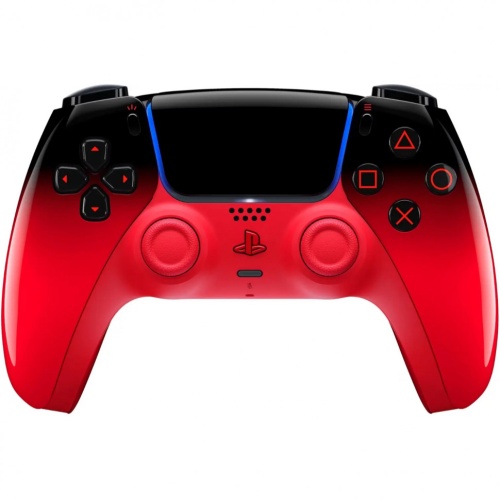 Геймпад Sony DualSense для PS5 Techno Red HYPERPOP Collection[PLAYSTATION 5 АКСЕССУАРЫ]