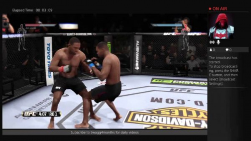 UFC 3[PLAY STATION 4]