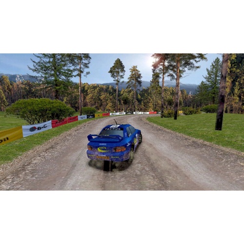 Old School Rally - Special Edition [NINTENDO SWITCH]