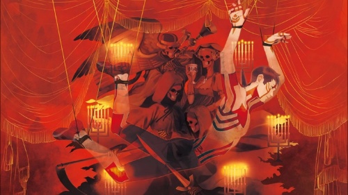 Shin Megami Tensei III Nocturne HD Remaster[Б.У ИГРЫ PLAYSTATION 4]