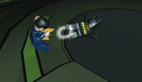 LEGO Batman 2: DC Super Heroes[PSVITA]