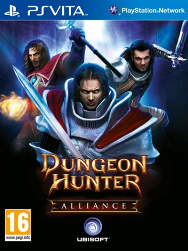 Dungeon Hunter: Alliance[Б.У ИГРЫ PSVITA]