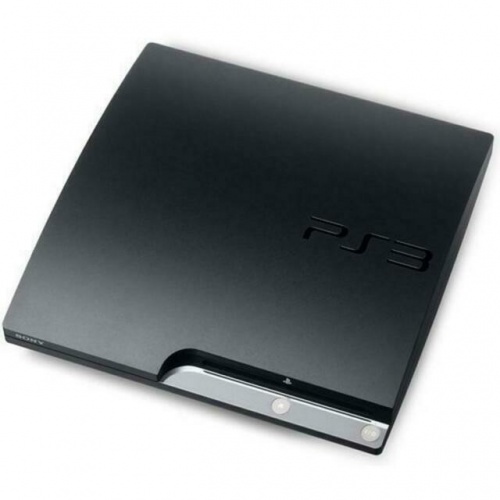 PlayStation 3 Slim  750GBБ.У ПРИСТАВКИ]