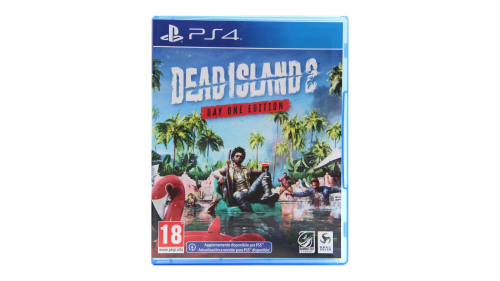 Dead Island 2  - Day One Edition [PLAY STATION 4]