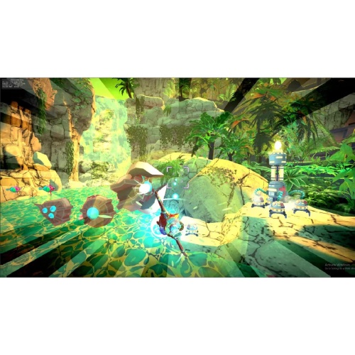 Astrodogs [NINTENDO SWITCH]