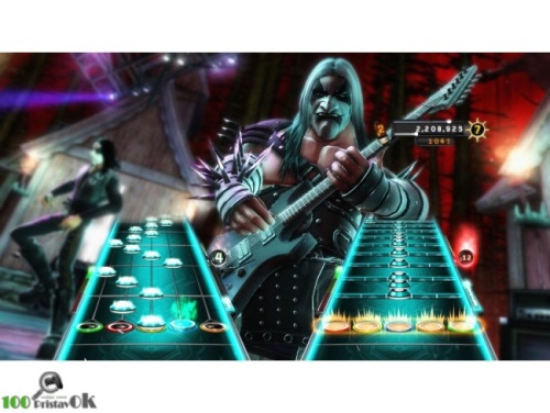 Guitar Hero Warriors of Rock[Б.У ИГРЫ PLAY STATION 3]