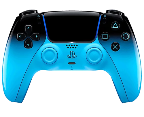 Геймпад PS5 DualSense Rhythm Blue [PLAYSTATION 5 АКСЕССУАРЫ]