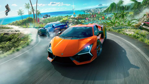The Crew Motorfest[Б.У ИГРЫ PLAYSTATION 4]