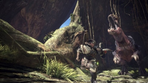 Monster Hunter: World[PLAY STATION 4]