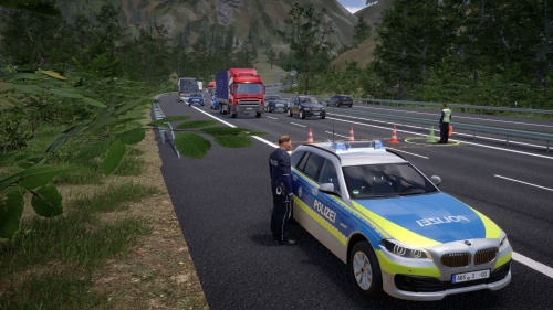 Autobahn Police Simulator 3 - Complete Edition [PLAY STATION 4]