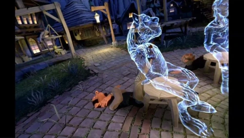 Werewolves Within (только для PS VR) [PLAY STATION 4]