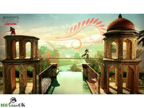 Assassin’s Creed Chronicles Трилогия[Б.У ИГРЫ PLAY STATION 4]