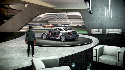 Test Drive Unlimited Solar Crown[PLAYSTATION 5]