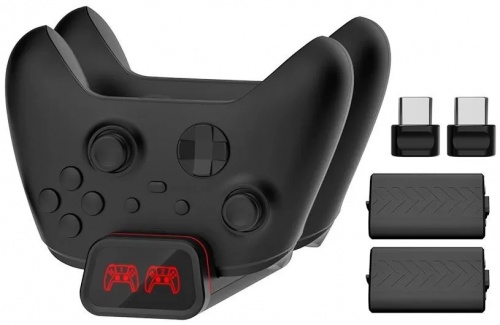 Аккумулятор Xbox Series S/X для геймпада 1200 mAh Black TYX-0625