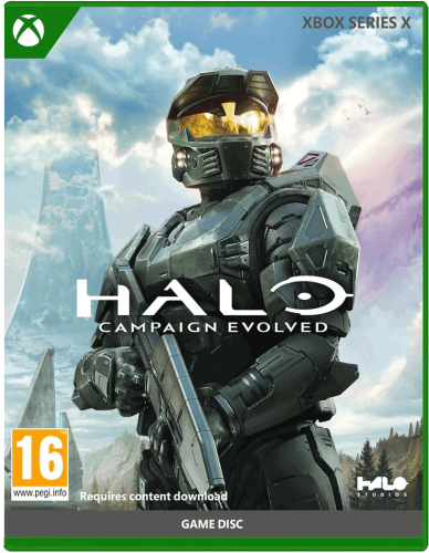 Halo: Campaign Evolved [XBOX SERIES]