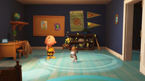 Snoopy & The Great Mystery Club - Deluxe Edition [NINTENDO SWITCH]