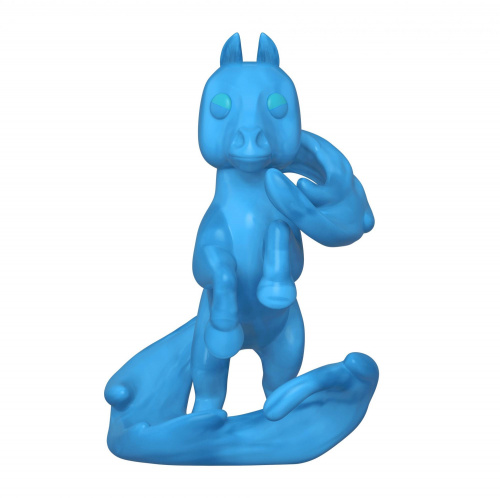 frozen water nokk toy