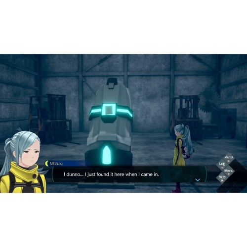 No Sleep For Kaname Date - From AI: The Somnium Files (Game-Key Card) [SWITCH 2]