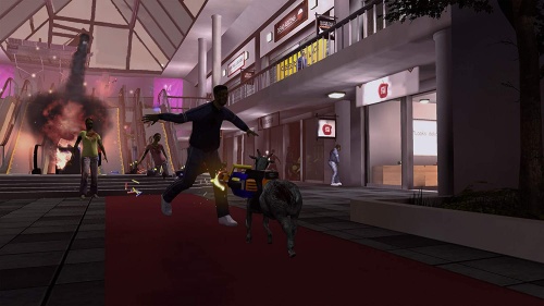 Goat Simulator: The Goaty [NINTENDO SWITCH]