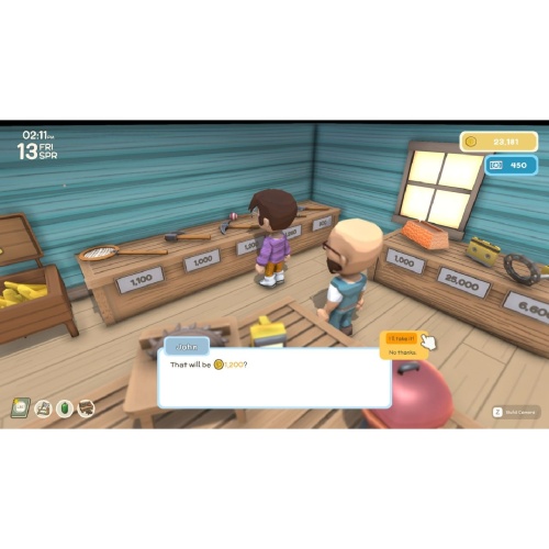 Dinkum [NINTENDO SWITCH]