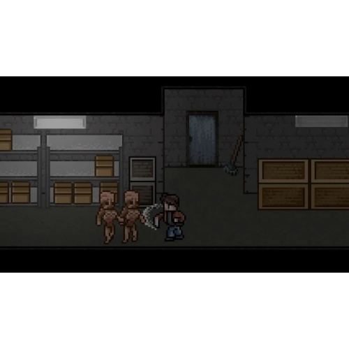 Dead of Darkness [NINTENDO SWITCH]