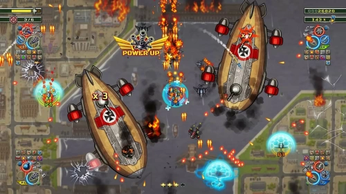 Aces of the Luftwaffe [Б.У ИГРЫ PLAY STATION 4]