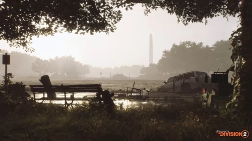 Tom Clancy's The Division 2 Washington, D.C. Special Edition[Б.У ИГРЫ PLAY STATION 4]