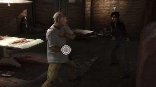 Heavy Rain[Б.У ИГРЫ PLAY STATION 4]