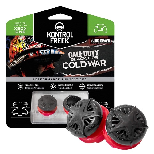 Насадки на стики KontrolFreek Call of Duty: Black Ops Cold War[XBOX ONE]